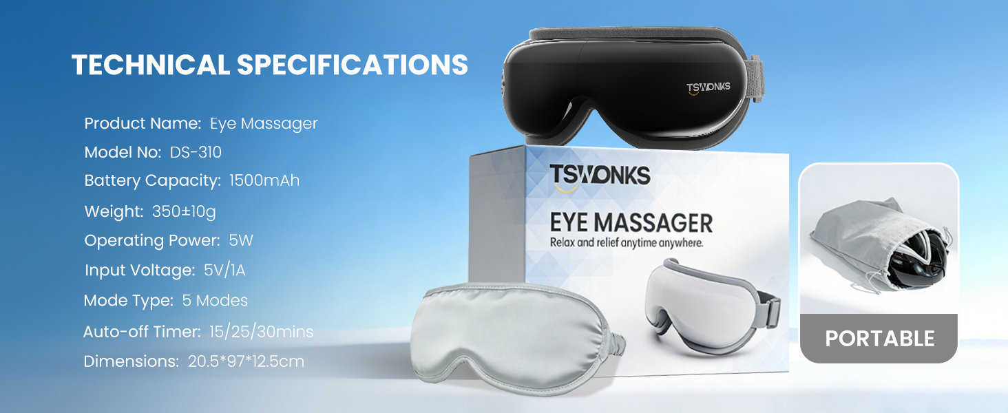 Massage Mask