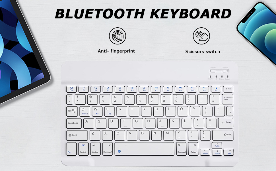 iPad Keyboard