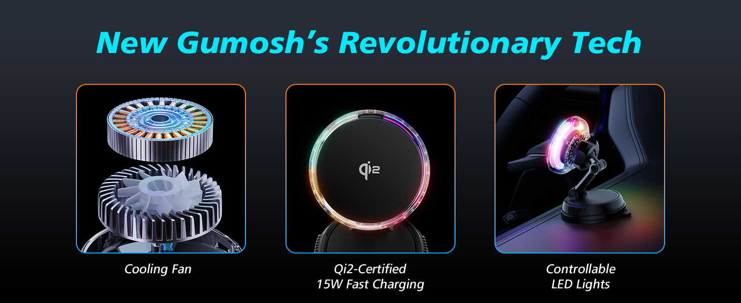 wireless car charger