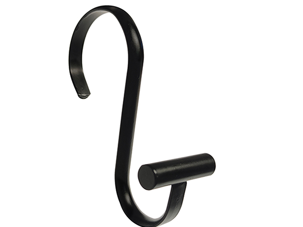 metal shower curtain hooks