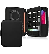 FINPAC Hard Tablet Sleeve Case for iPad Pro 13-inch M4, iPad Air 13-inch M3 2025 M2 2024, Pro 12....
