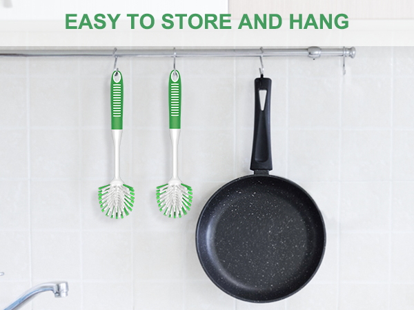 Dish Brush