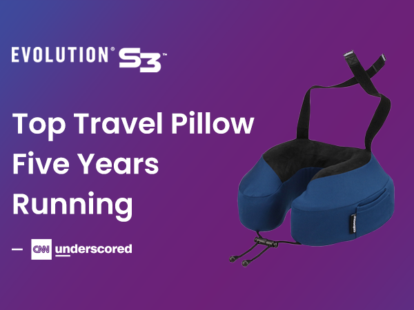 Top Travel Pillow