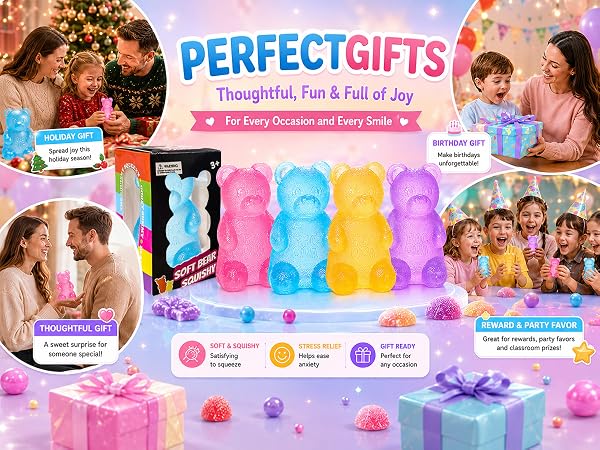 PERFECT GIFTS