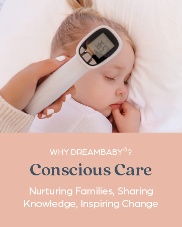 Why Dreambaby? Helping to nurture families, share knowledge, and inspire change