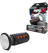 SpyX / Secret Voice Changer. Voice Synthesizer Spy Toy to Disguise your voice in real-time! Junio...