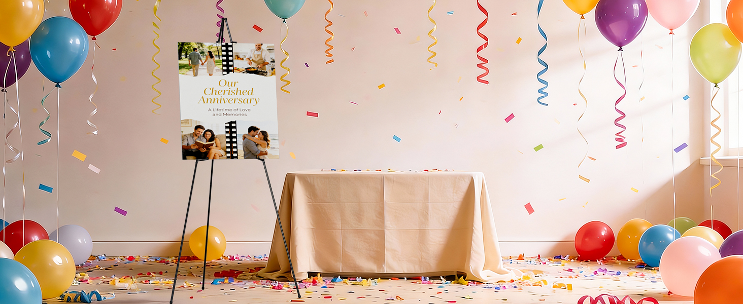 Anniversary Celebration
