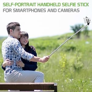 SELF-PORTRAIT FOR SMARTPHONES AND CAMERAS