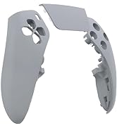 eXtremeRate Left Right Front Housing Shell with Touchpad Compatible with ps5 Edge Controller, New...