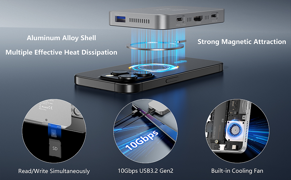 SSD Enclosure
