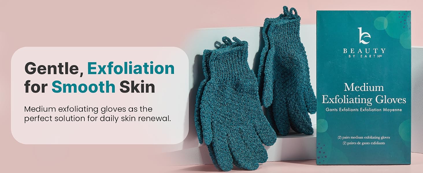 shower body gloves bath sponges women exfoliating scrub massager skin mit fix cloth mircoderma mitt