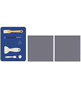 PPTM7950 Phase Change Thermal Pads 40x40x0.2mm (2-Pack) - 8.5W/m•K High Conductivity Heating Pads...