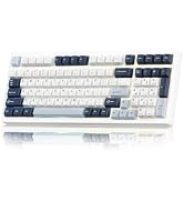 VGN S99 Wireless Mechanical Gaming Keyboard, Tri-Mode BT/2.4G/USB-C 99 Keys | Hot Swappable Gaske...