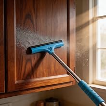 Kitchen Window Squeegee