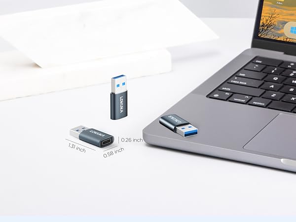 usb to usb c adaptor