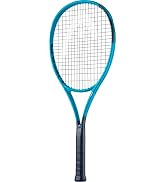 HEAD Boom Team 2026 Tennis Racquet - Beginner & Intermediate Players, Strung Mid Tension with Vel...