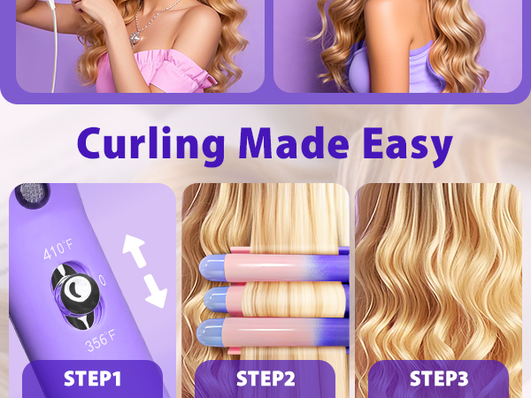 Curling Iron
