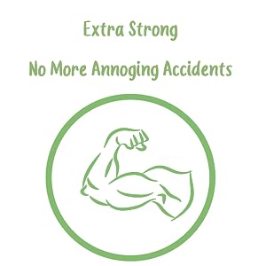 strong poop bags