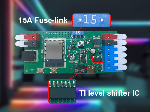 15A Fuse link