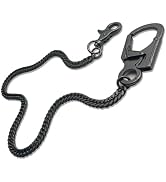 Ahiller Men’s Wallet Chain, 25