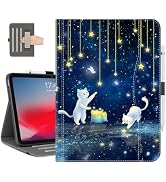 Vimorco Case for iPad (A16) 11th Generation 2025, for iPad 11th/10th Generation Case, Pencil Hold...