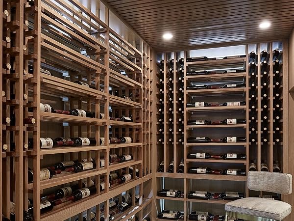 wine cellar