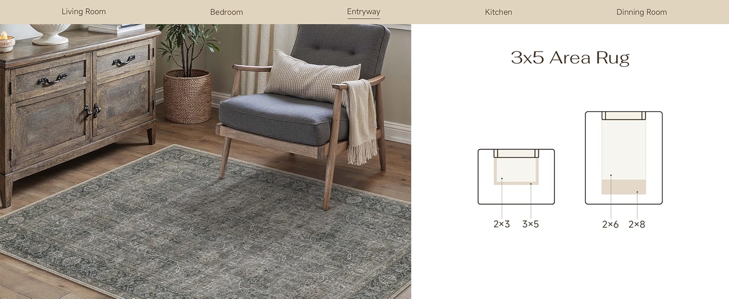 purecozy vintage rug