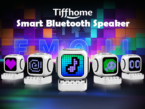 Smart Bluetooth Speaker