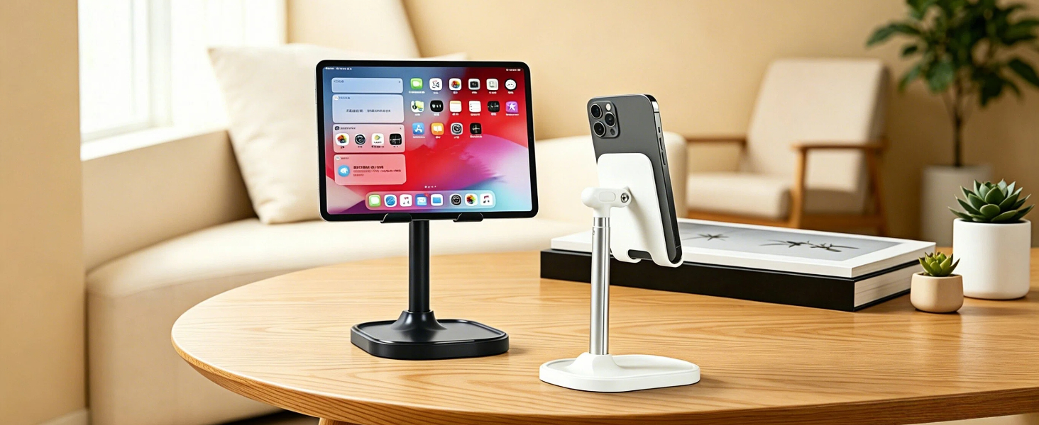Cell Phone Stand for Desk