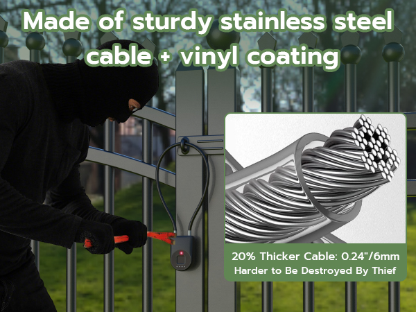 Stronger & More Durable