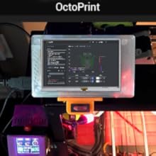 octoprint touchscreen