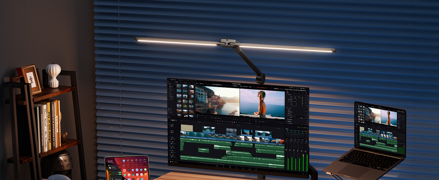 desk lamp