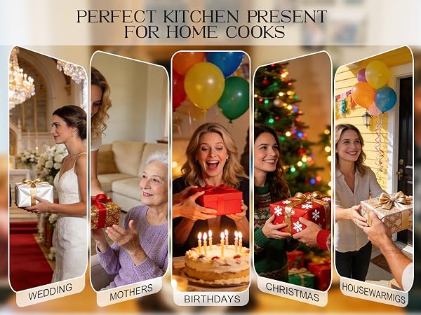 kitchen appliance wedding gift