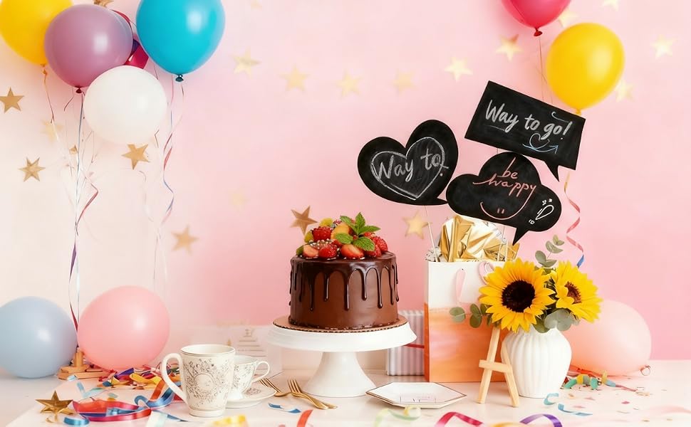 Blank Speech Bubble Signs