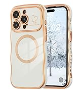 curly magnetic phone case