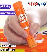 Tempera Paint Sticks