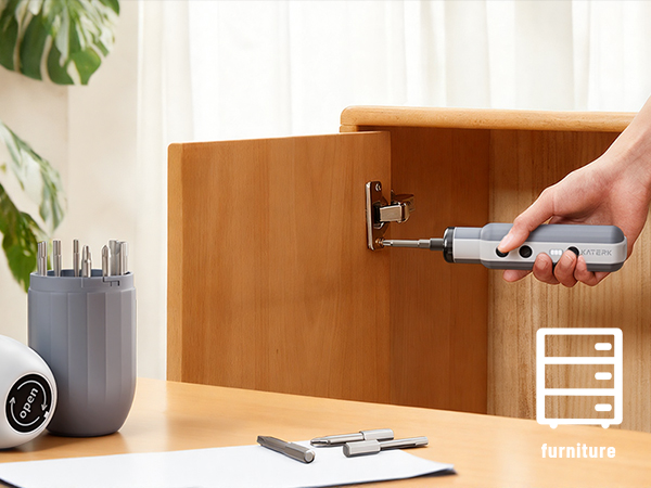 Electric Screwdriver Rechargeable