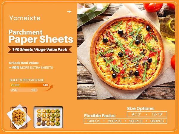 baking paper