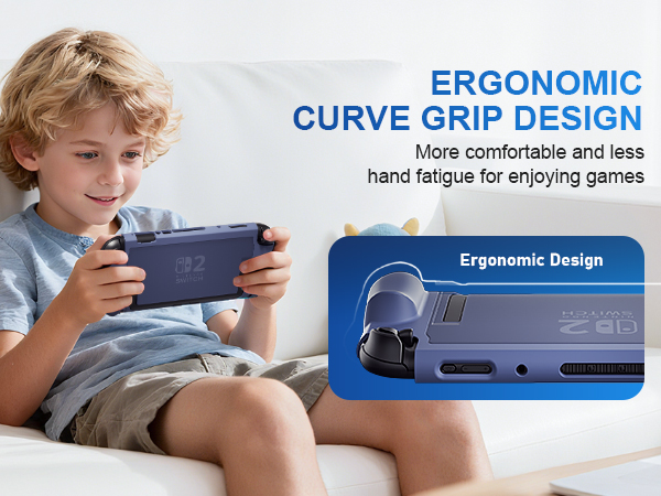 switch 2 case