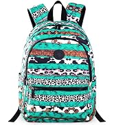 Montana West Backpack for Women Western Travel Backpack Purse Casual Daypack for Laptop College