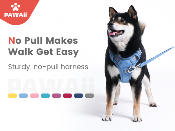 Pawaii Dog Harness