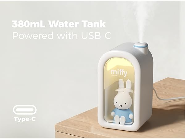 MIFFY Cool Mist Humidifier