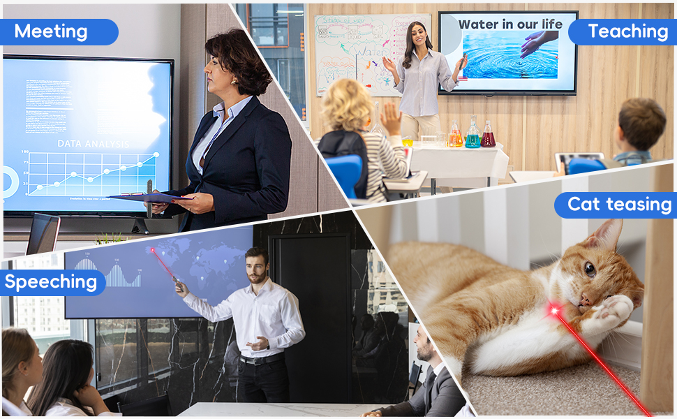 presenter clicker wireless powerpoint remote clicker remote clicker for presentations usb clicker