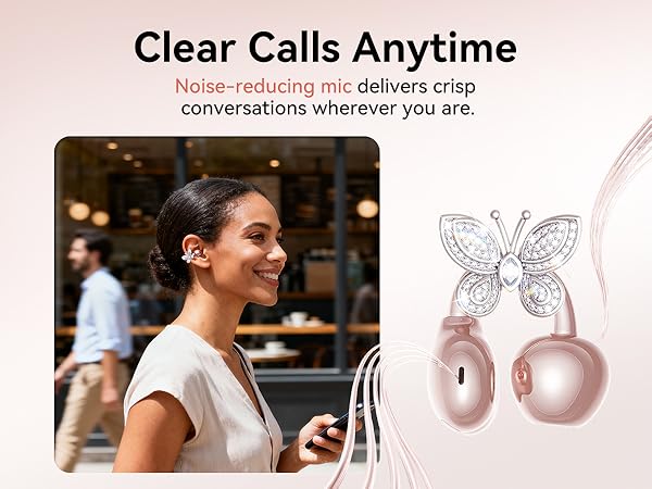 clip on ear buds wireless bluetooth earbuds