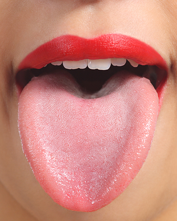 tongue scraper