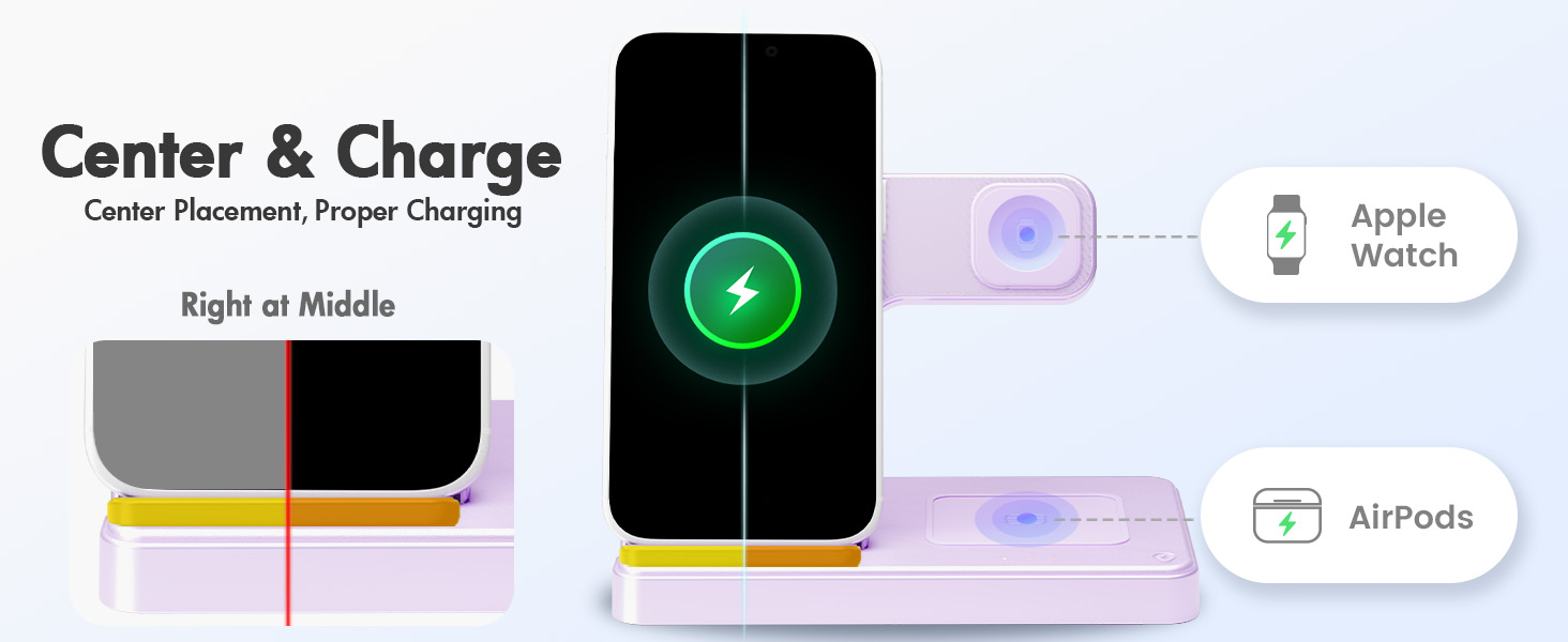 desk charging station