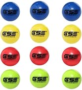 3" Weighted Baseballs, Training Baseballs for All Skill Levels. Weighted Softballs for Outdoor Pi...