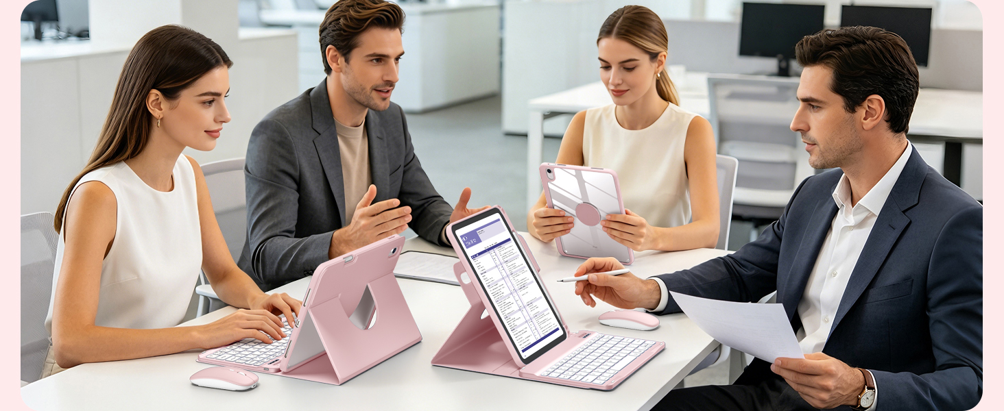 ipad 11 case with keyboard