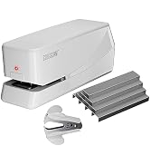 Coruscant Electric Stapler, Automatic Stapler, Heavy Duty,25 Sheet, Store 210 Staples,Includes 20...