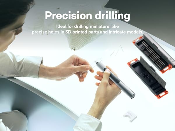 HOTO SNAPBLOQ D-A03 Electric Mini Drill